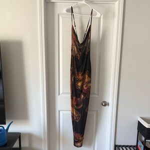 Icon Swim cover up-comes with matching thong(see next pictures)